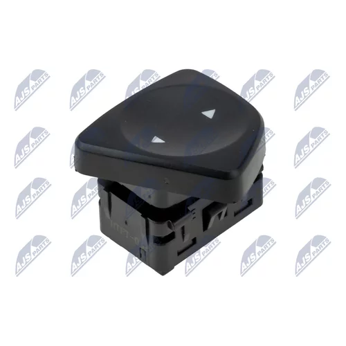 Spínač elektrického otvárania okien NTY EWS-FT-031