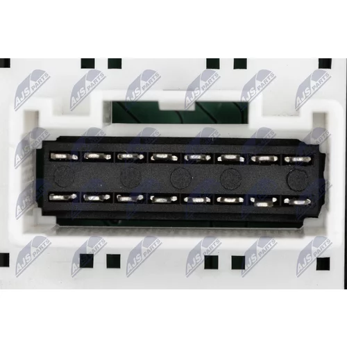 Spínač elektrického otvárania okien EWS-KA-009 /NTY/ - obr. 5