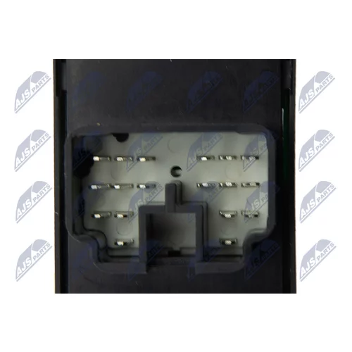 Spínač elektrického otvárania okien EWS-MS-006 /NTY/ - obr. 6