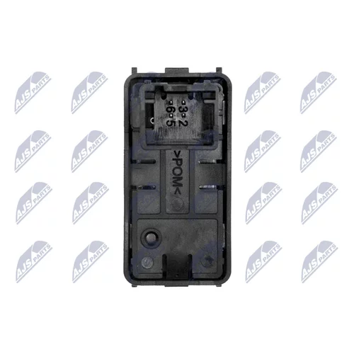Spínač elektrického otvárania okien EWS-PE-003 /NTY/ - obr. 4