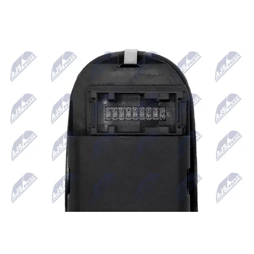Spínač elektrického otvárania okien EWS-PE-004 /NTY/ - obr. 5