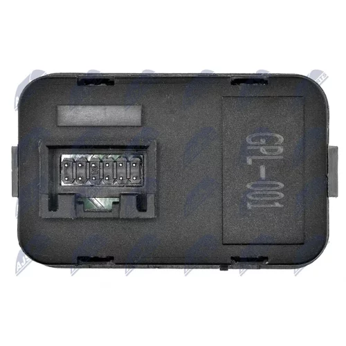 Spínač elektrického otvárania okien EWS-PL-001 /NTY/ - obr. 2