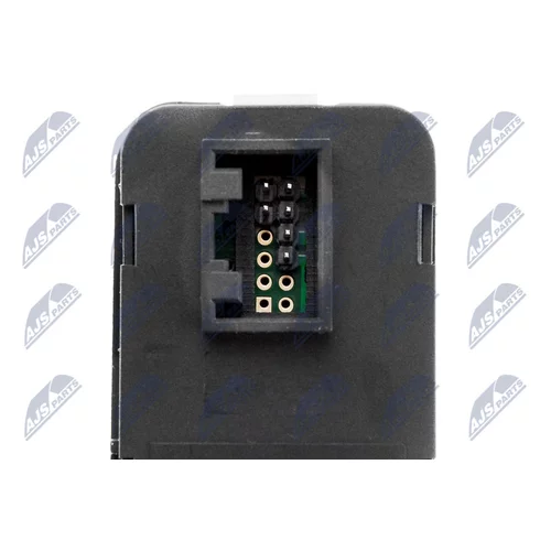 Spínač elektrického otvárania okien EWS-PL-008 /NTY/ - obr. 5