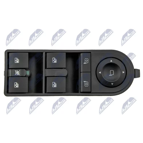 Spínač elektrického otvárania okien EWS-PL-012A /NTY/ - obr. 2