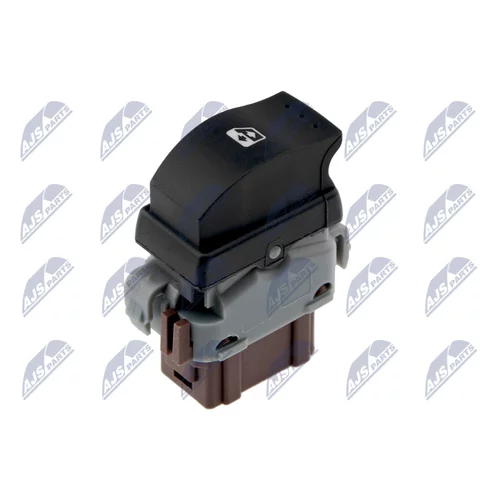 Spínač elektrického otvárania okien NTY EWS-PL-015