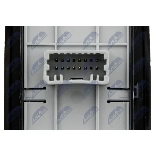 Spínač elektrického otvárania okien EWS-RE-035 /NTY/ - obr. 5