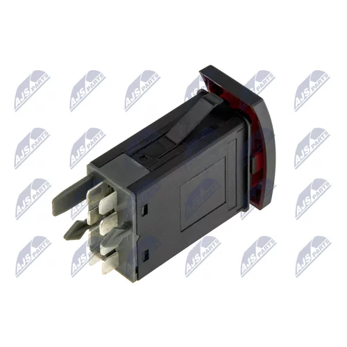 Vypínač výstražných smeroviek EWS-SK-016 /NTY/ - obr. 1