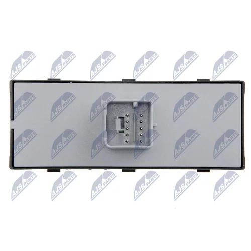 Spínač elektrického otvárania okien EWS-VW-021 /NTY/ - obr. 4