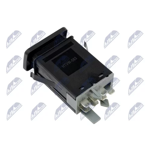 Vypínač výstražných smeroviek EWS-VW-083 /NTY/ - obr. 1