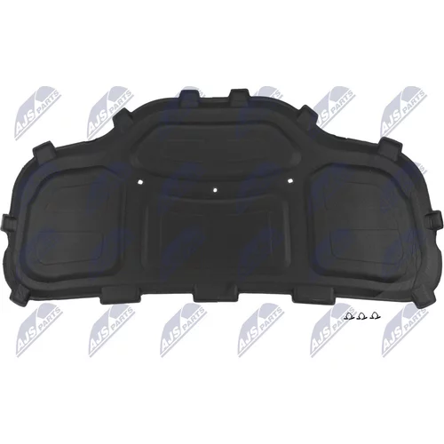 Izolácie motorového priestoru NTY EZC-AU-355