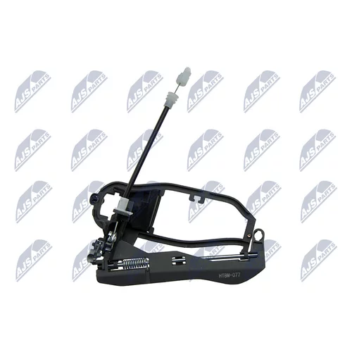 Vonkajšia rukoväť dverí EZC-BM-077 /NTY/ - obr. 2