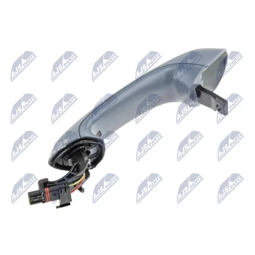 Vonkajšia rukoväť dverí EZC-BM-118 /NTY/ - obr. 1