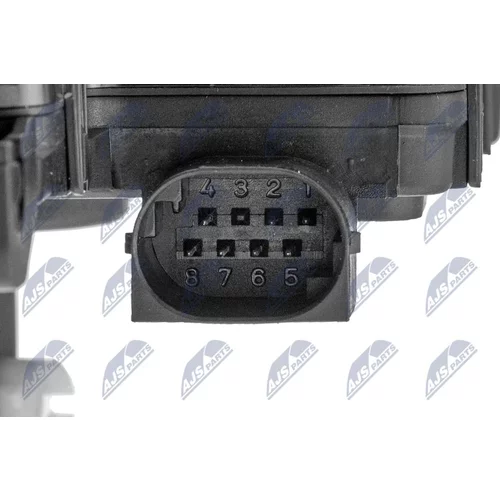 Zámok dverí EZC-BM-164 /NTY/ - obr. 5