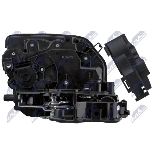 Zámok dverí EZC-BM-273A /NTY/ - obr. 2