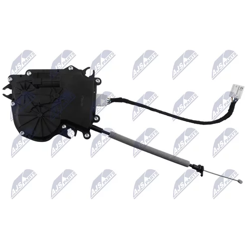 Zámok zadných výklopných dverí EZC-BM-396 /NTY/ - obr. 3