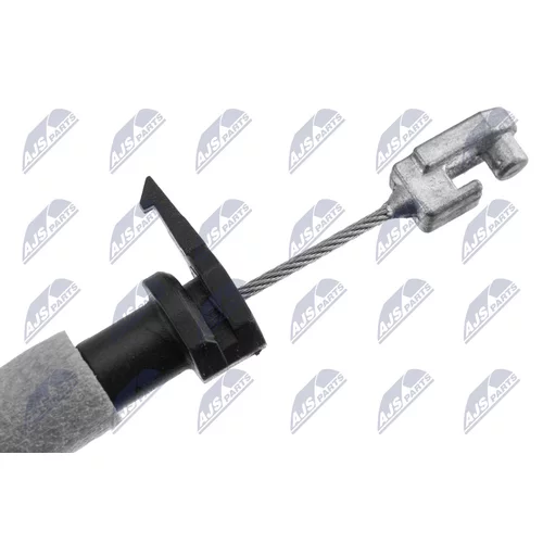 Zámok zadných výklopných dverí EZC-BM-398 /NTY/ - obr. 4