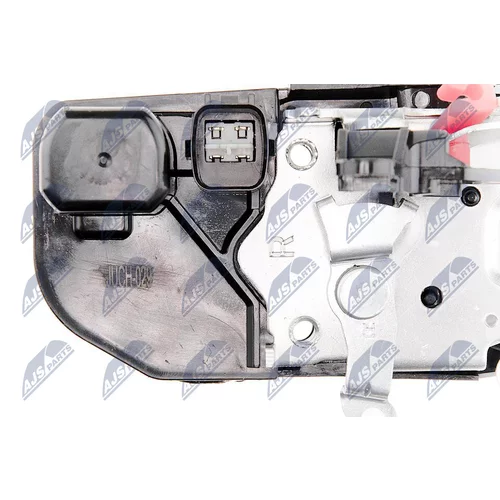 Zámok dverí EZC-CH-029 /NTY/ - obr. 4