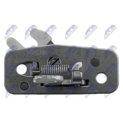 Vodítko zaisťovacieho tlačítka EZC-CT-029 /NTY/ - obr. 2