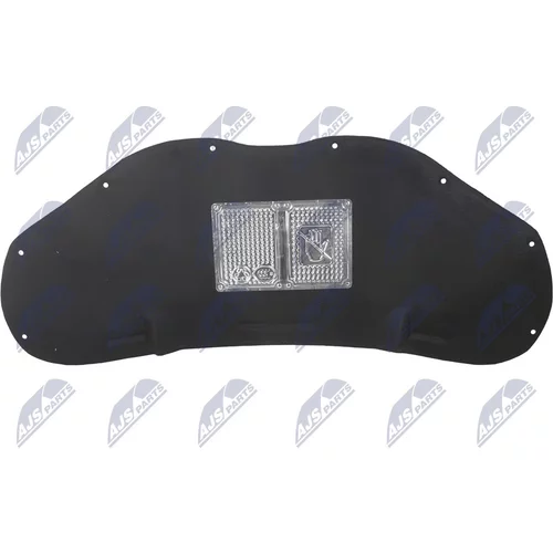 Izolácie motorového priestoru NTY EZC-CT-116