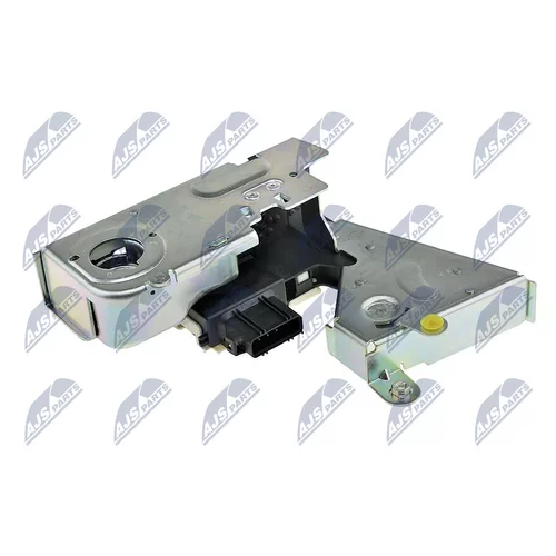 Zámok veka batožinového priestoru NTY EZC-FR-063
