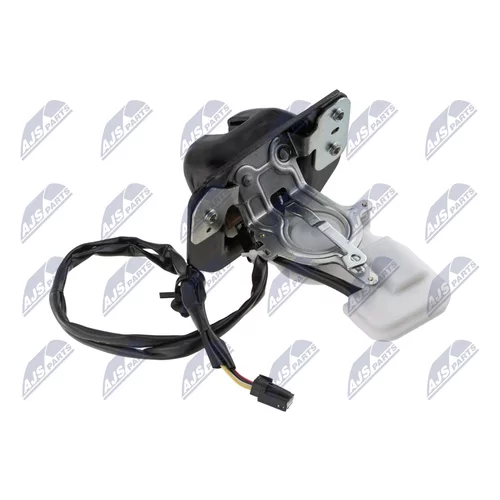 Zámok zadných výklopných dverí EZC-FR-332 /NTY/ - obr. 5