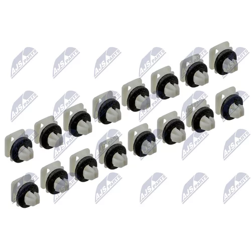 Sada ozdobných/ochranných líšt EZC-FR-354 /NTY/ - obr. 4