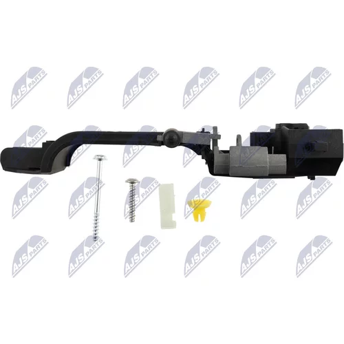 Rám, vonkajšia rukoväť dverí EZC-FR-408 /NTY/ - obr. 3