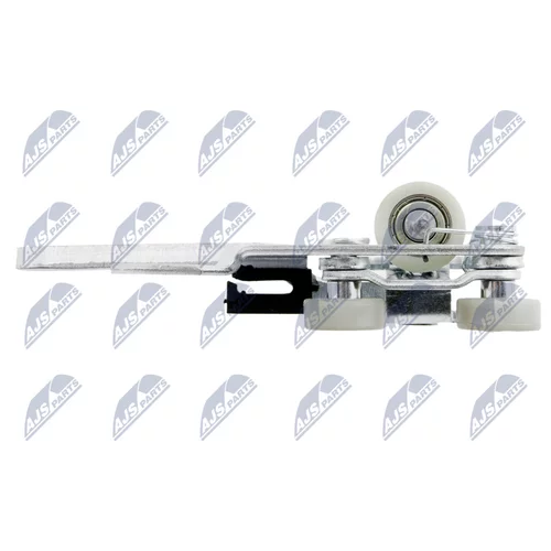 Kladkové vedenie posuvných dverí EZC-FT-016 /NTY/ - obr. 4