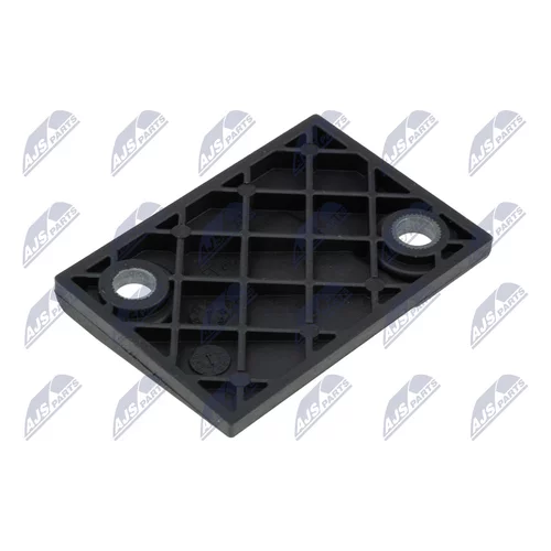 Vodítko zaisťovacieho tlačítka EZC-FT-205 /NTY/ - obr. 1