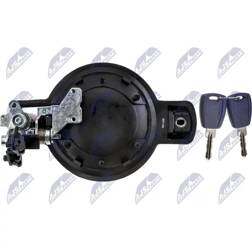 Vonkajšia rukoväť dverí EZC-FT-305 /NTY/ - obr. 3