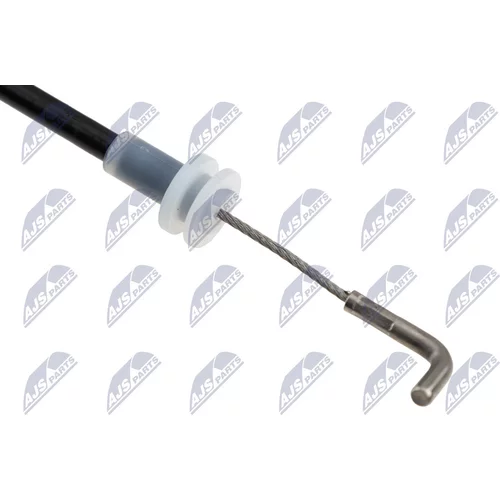 Zámok dverí EZC-FT-329 /NTY/ - obr. 6