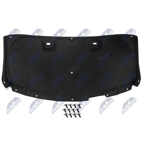 Izolácie motorového priestoru EZC-HD-042 /NTY/ - obr. 1