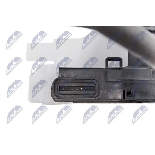 Zámok dverí EZC-HY-502 /NTY/ - obr. 4
