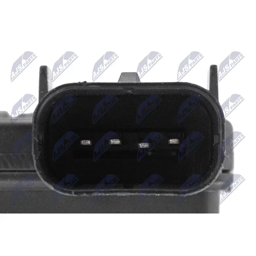 Zámok veka batožinového priestoru EZC-HY-575A /NTY/ - obr. 7