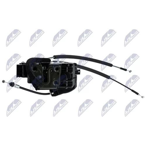 Zámok dverí EZC-HY-605 /NTY/ - obr. 4