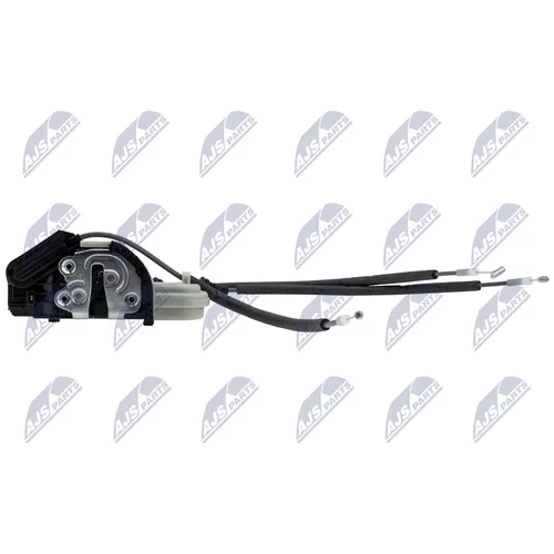 Zámok dverí EZC-HY-631 /NTY/ - obr. 4