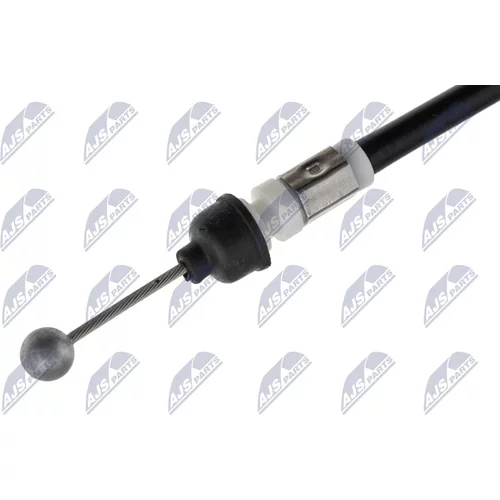 Zámok dverí EZC-HY-635 /NTY/ - obr. 5