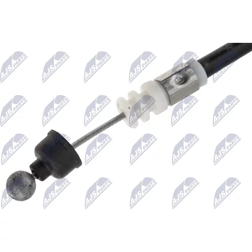 Zámok dverí EZC-HY-636 /NTY/ - obr. 5