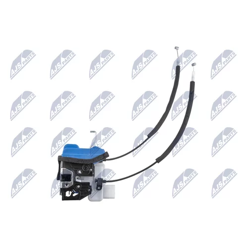 Zámok dverí EZC-HY-653 /NTY/ - obr. 3