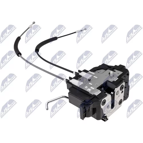 Zámok dverí EZC-HY-667 /NTY/ - obr. 1