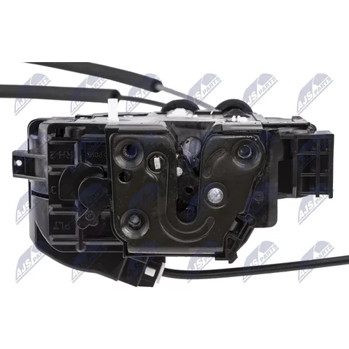 Zámok dverí EZC-HY-751 /NTY/ - obr. 2