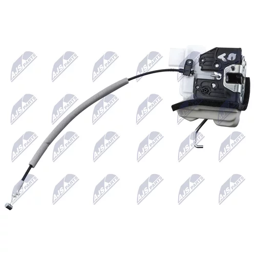 Zámok dverí EZC-KA-016 /NTY/ - obr. 3
