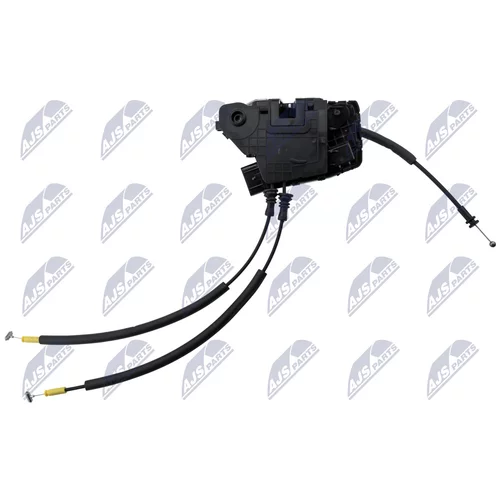 Zámok dverí EZC-KA-032 /NTY/ - obr. 3