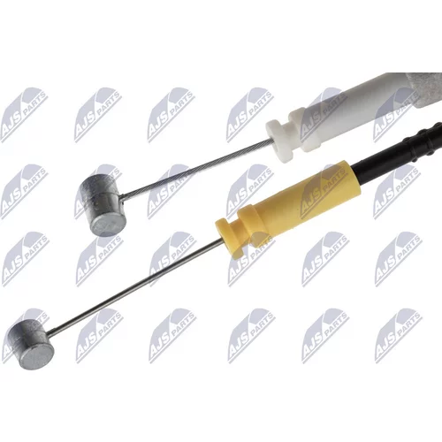 Zámok dverí EZC-KA-041 /NTY/ - obr. 5