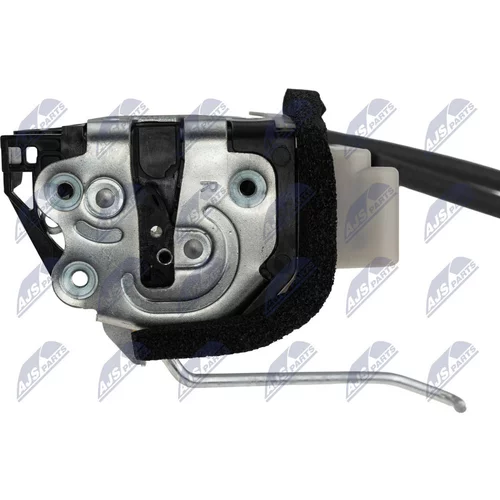 Zámok dverí EZC-KA-085 /NTY/ - obr. 2