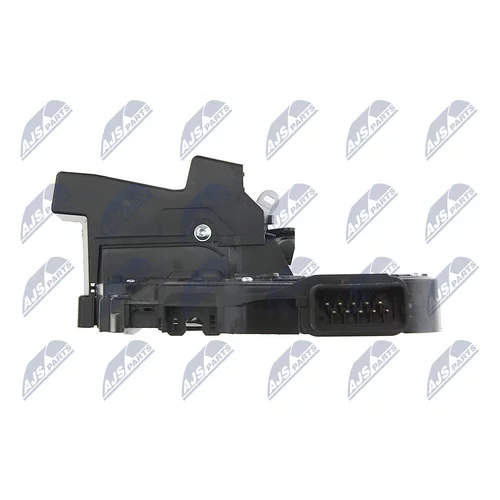 Zámok dverí EZC-LR-003A /NTY/ - obr. 3
