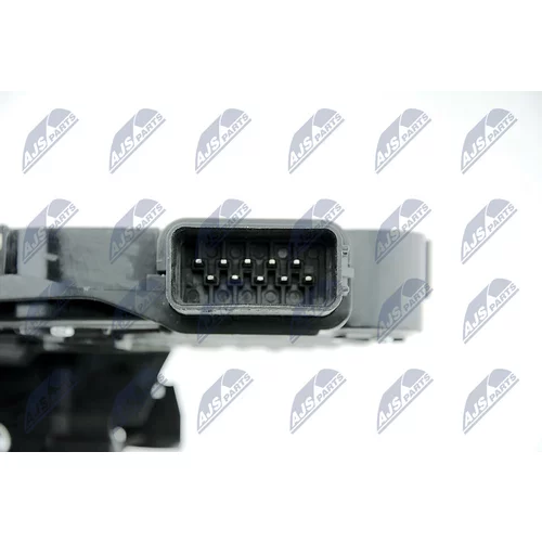 Zámok dverí EZC-LR-015 /NTY/ - obr. 5