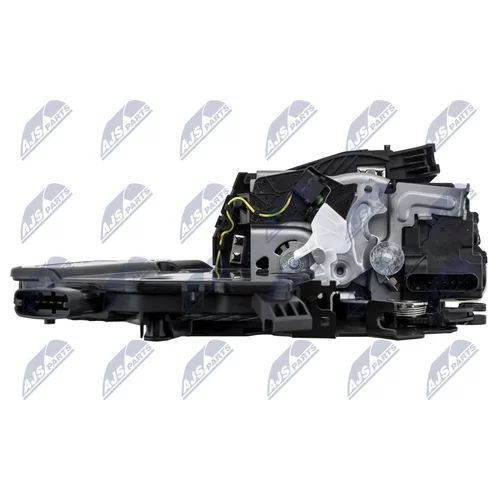 Zámok dverí EZC-LR-043 /NTY/ - obr. 3