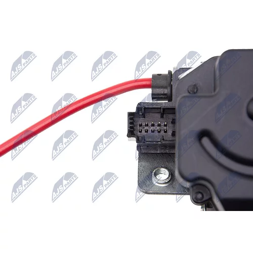 Zámok veka batožinového priestoru EZC-ME-011 /NTY/ - obr. 6