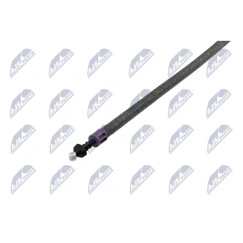 Zámok dverí EZC-ME-051 /NTY/ - obr. 5